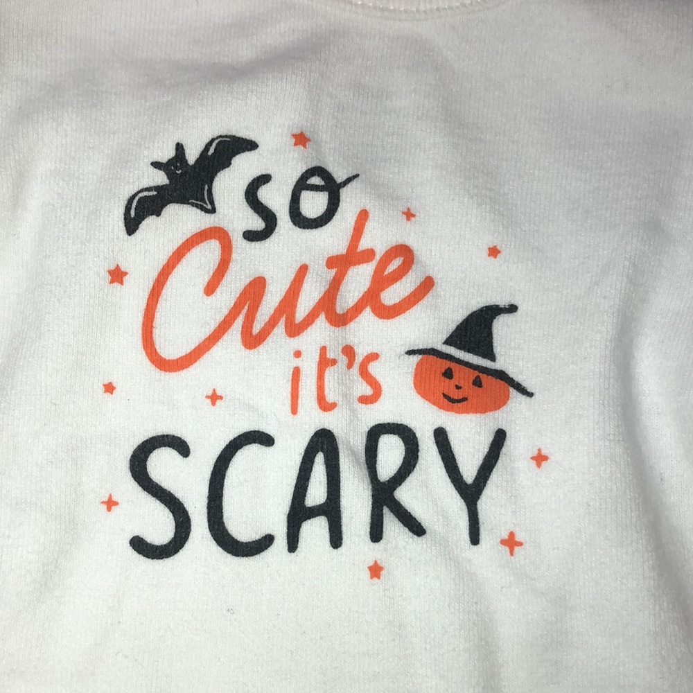 Baby girl 9 month Halloween outfit - Picture 5 of 6